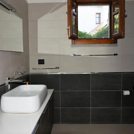 Menhir Apartmán *