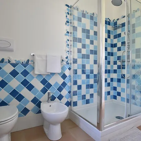 Apartmán Menhir Lotzorai