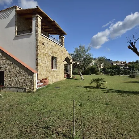 Apartmán Menhir Lotzorai