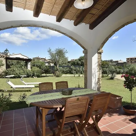 Apartmán Menhir Lotzorai