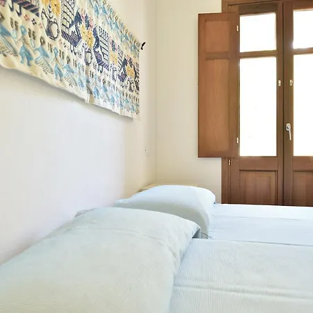 Apartmán Menhir Lotzorai