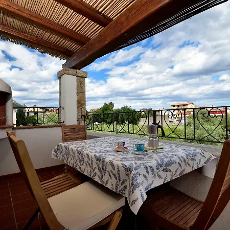 Apartmán Menhir Lotzorai