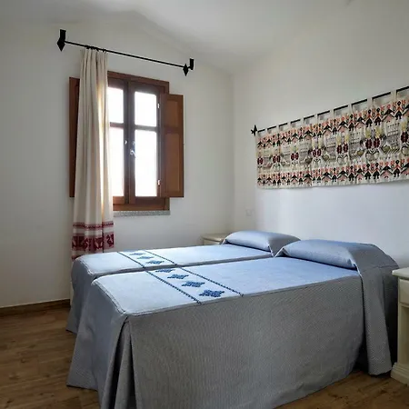Menhir Apartmán Lotzorai