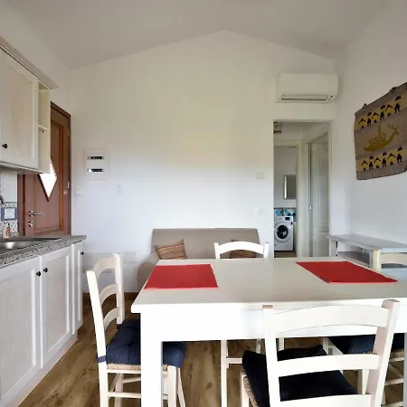 Menhir Apartmán Lotzorai