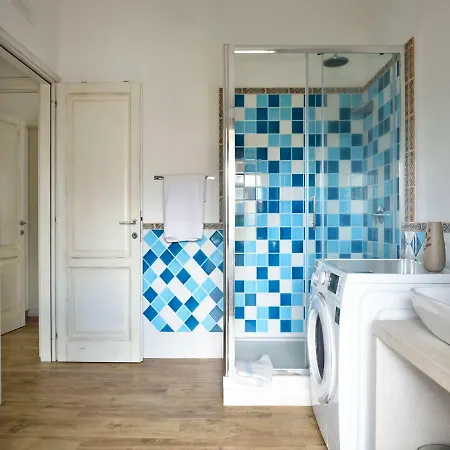 Apartmán Menhir Lotzorai