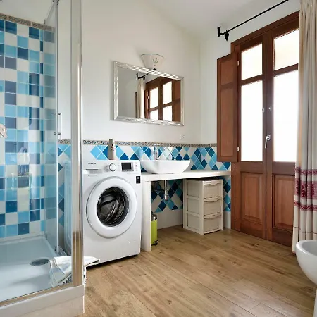 Menhir Apartmán Lotzorai